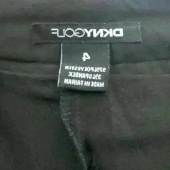 DKNY KHAKI GOLF SKIRT - Picture 7 of 8